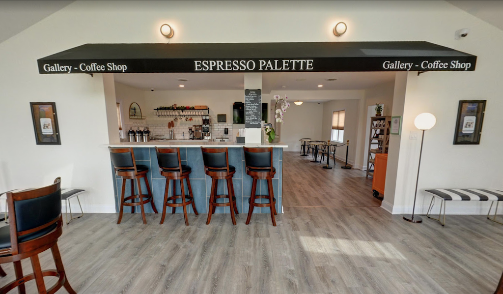Photo of Espresso Palette