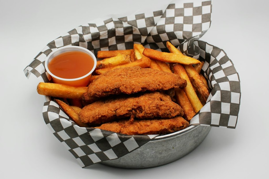 Chicken tenders