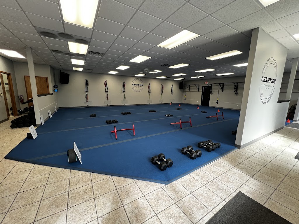  Champion Boot Camp