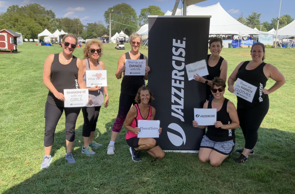  Jazzercise Hillsborough at Triangle Dance Studio