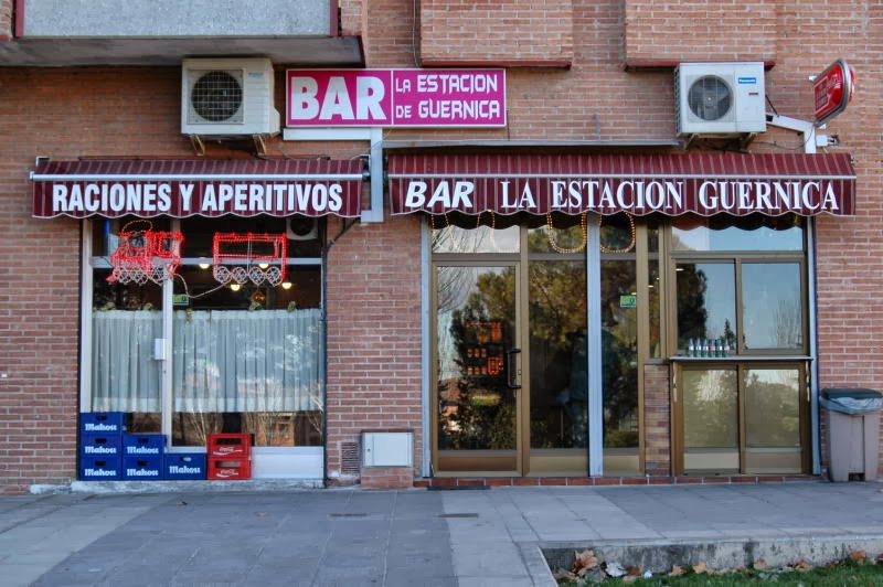 Bar-Restaurante La Estacion de Guernica