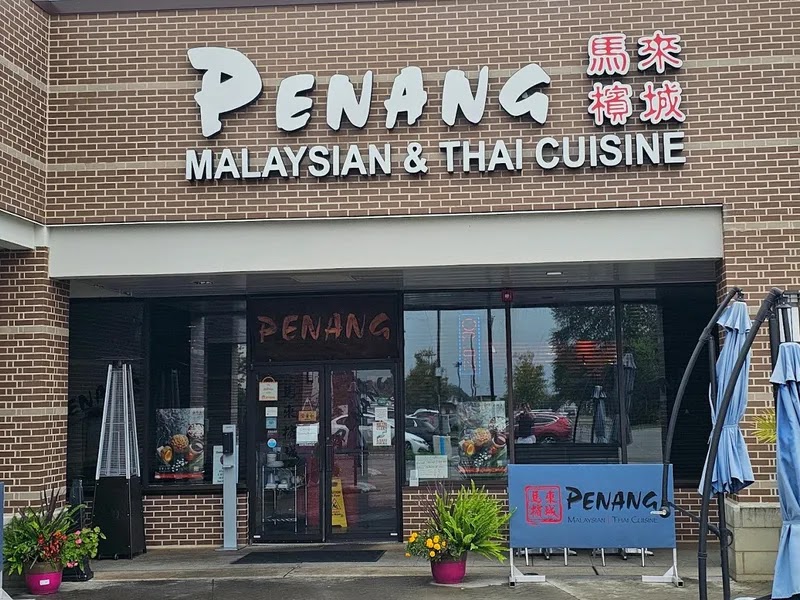 Penang Malaysian and Thai Cuisine