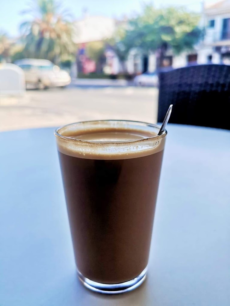 Cafeteria Pacobis — Cafe