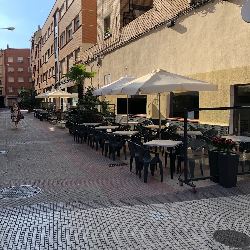 Cafeteria Santana — Ambiente