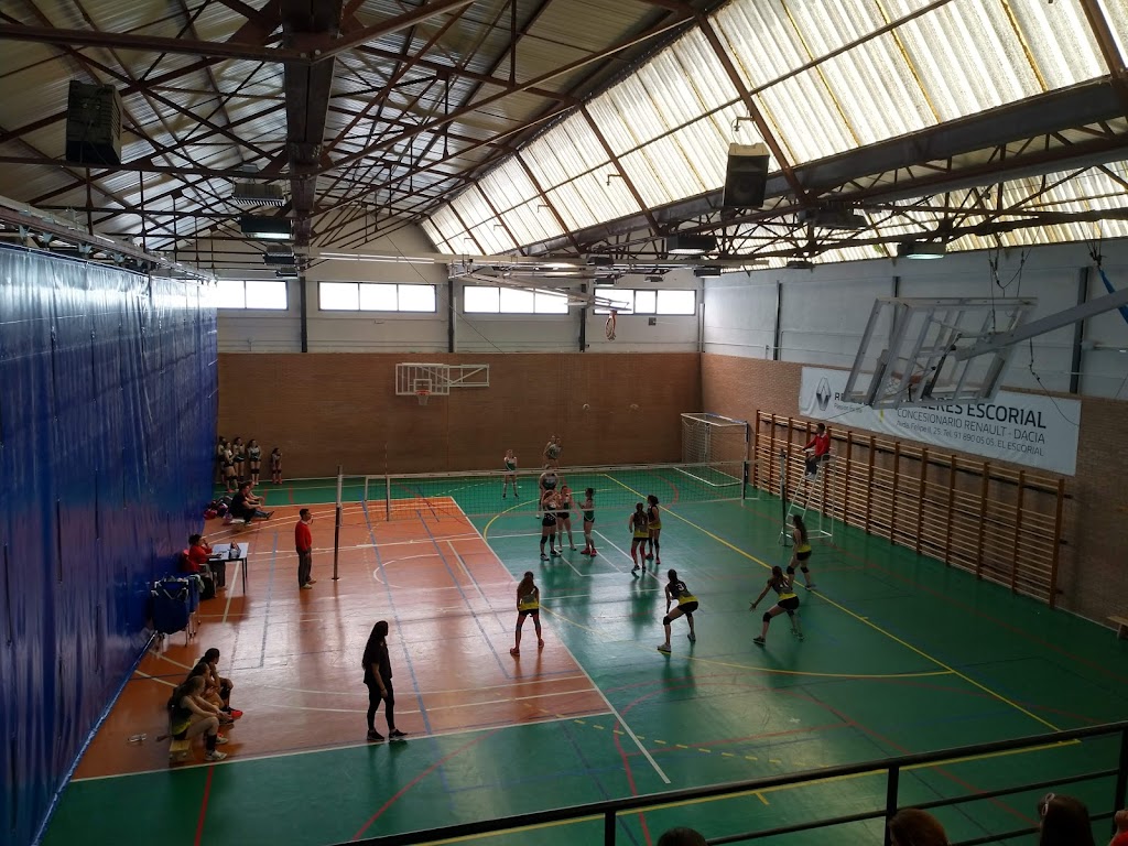 Patronato Polideportivo Municipal de El Escorial