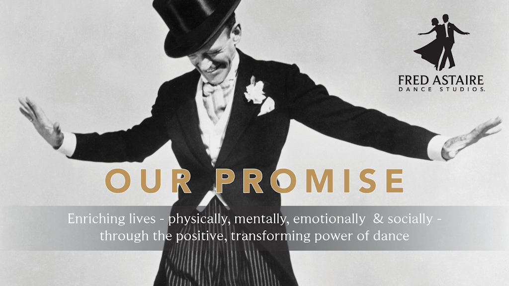  Fred Astaire Dance Studios