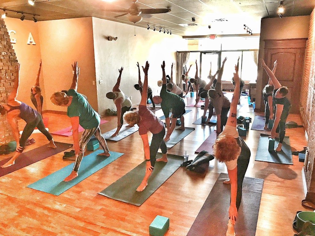  Flow Yoga Studio