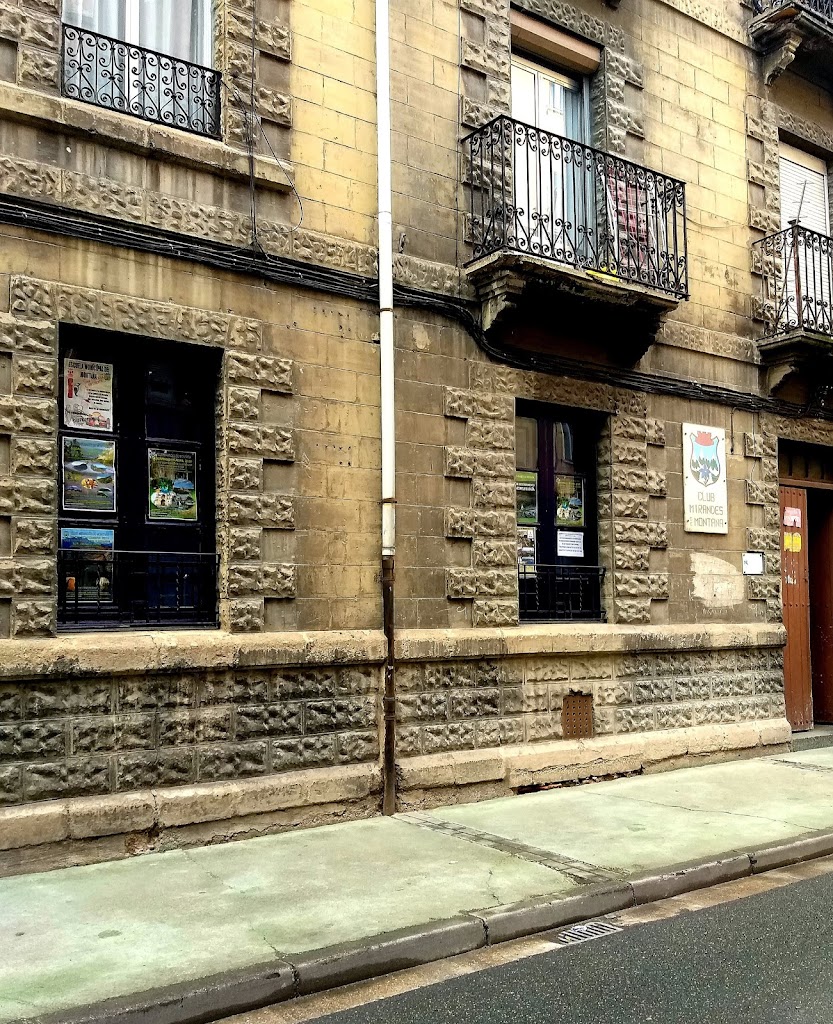 Club Mirandes de Montana