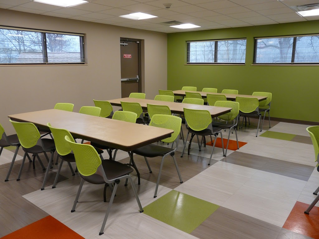  Donald H. Schrade Gymnasium