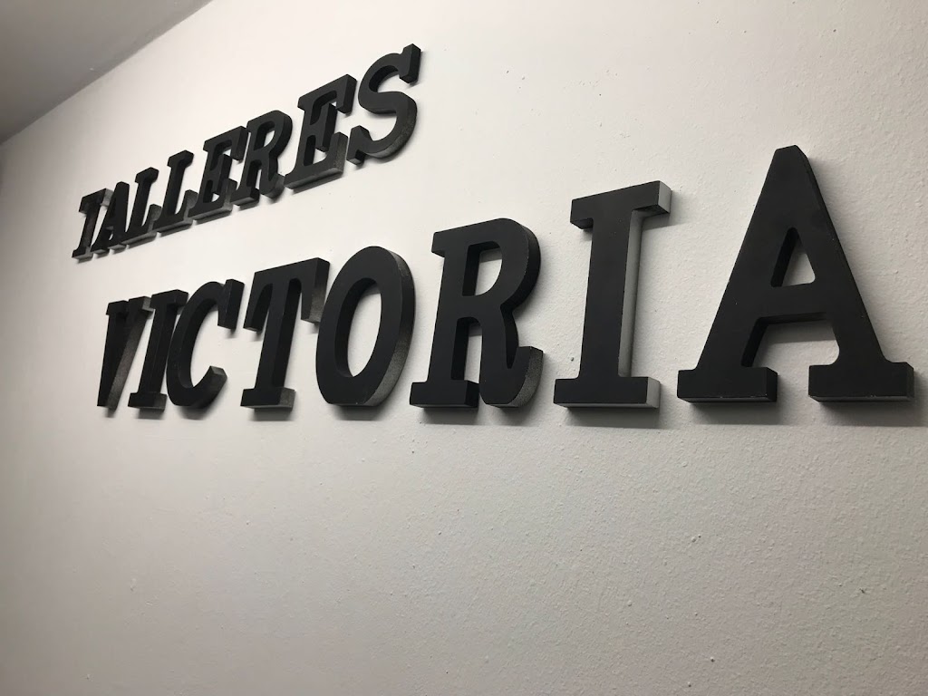 Talleres Victoria - Leganes — Del propietario