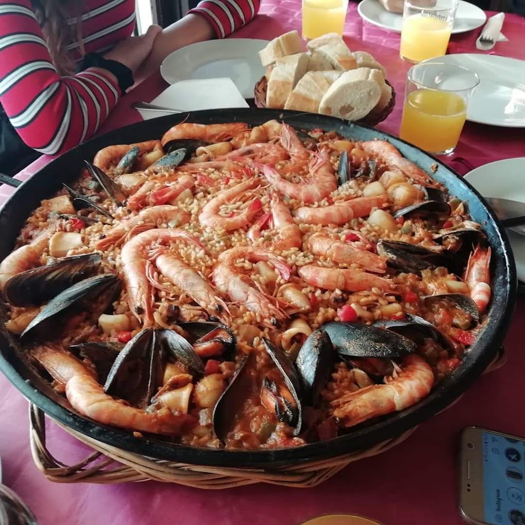 Vintage — Paella