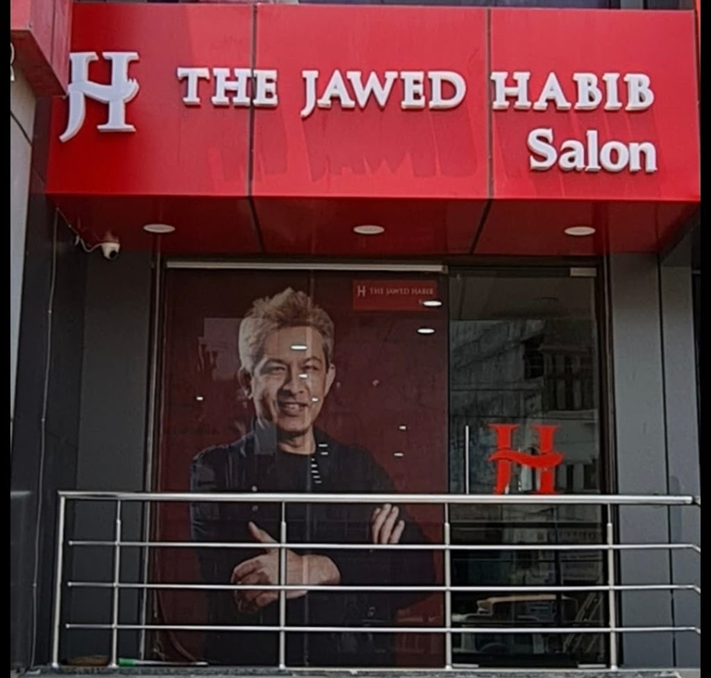 The Jawed Habib Salon