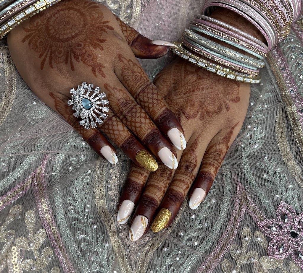 Aanchalndeeksha Makeup Nail Studio