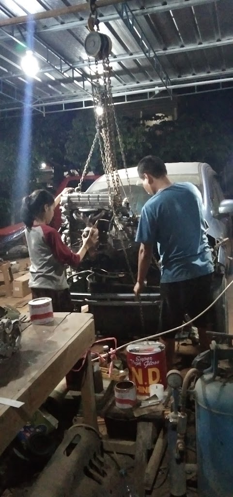 Bengkel Mobil Martex