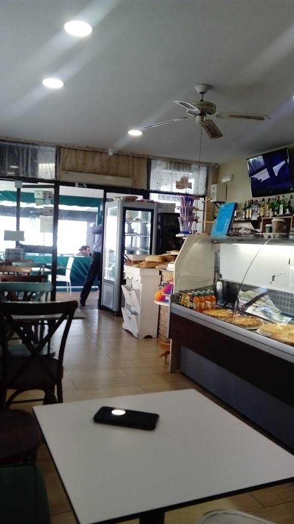 The French Coffee Shop — Ambiente