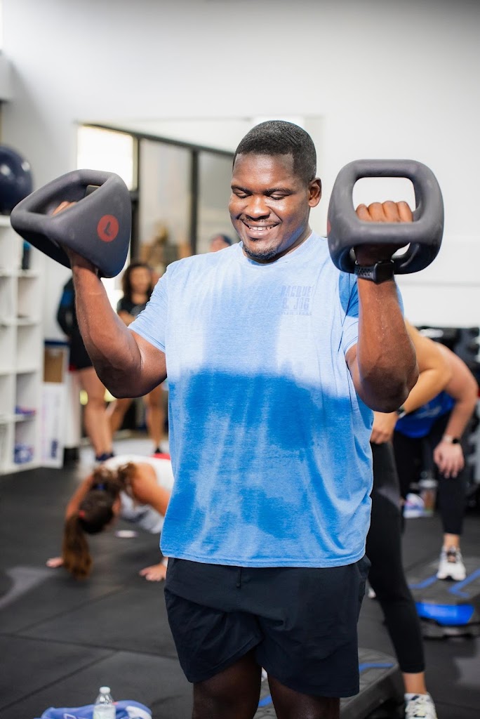  F45 Training Legacy Trail