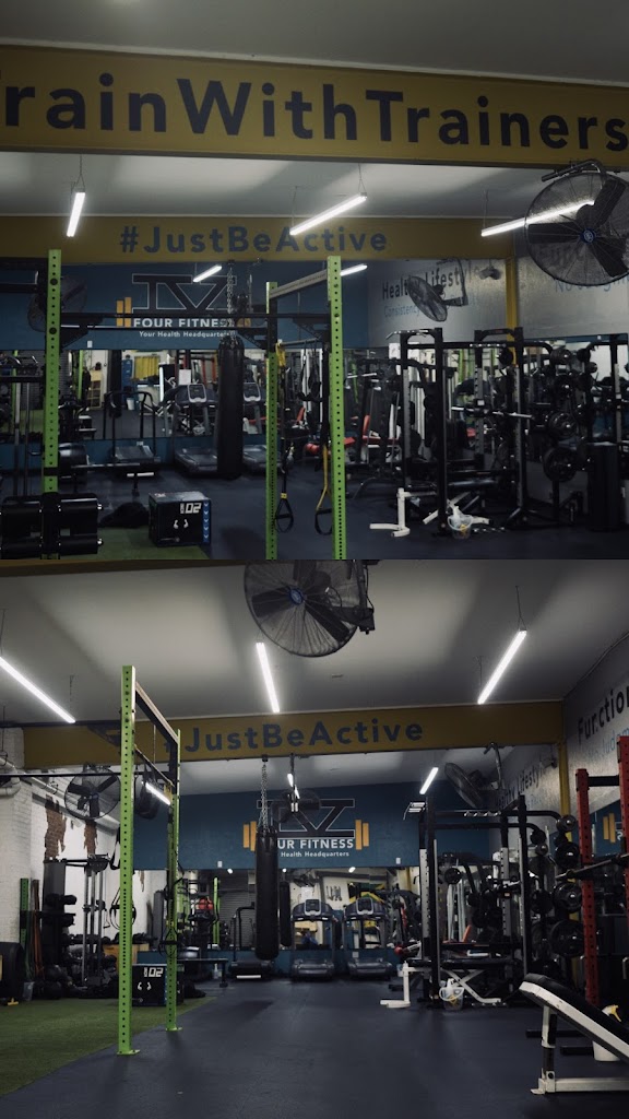  Four Fitness Montgomery Street