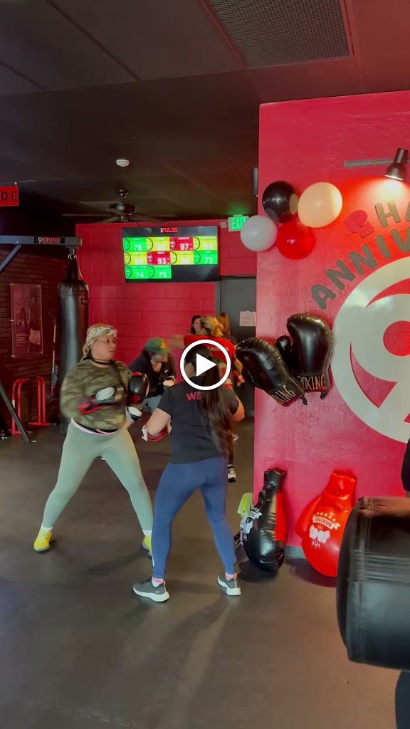  9Round Kickboxing Fitness