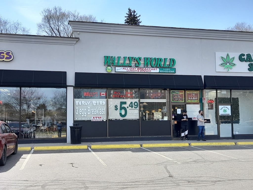 Wally's World in Oshawa