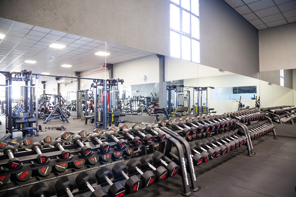 Orygen Fitness — Gimnasio