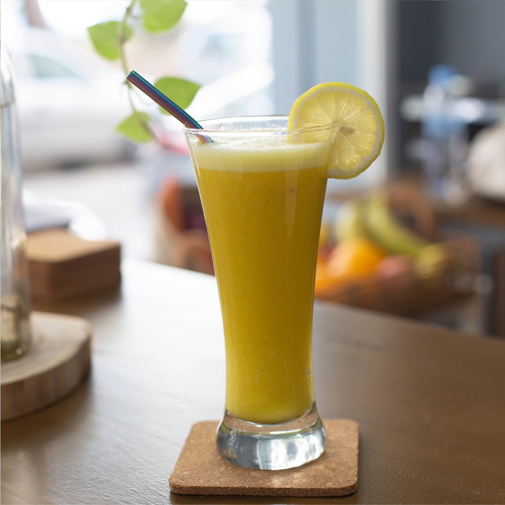 YKJ Fitness and Juice bar — Del propietario