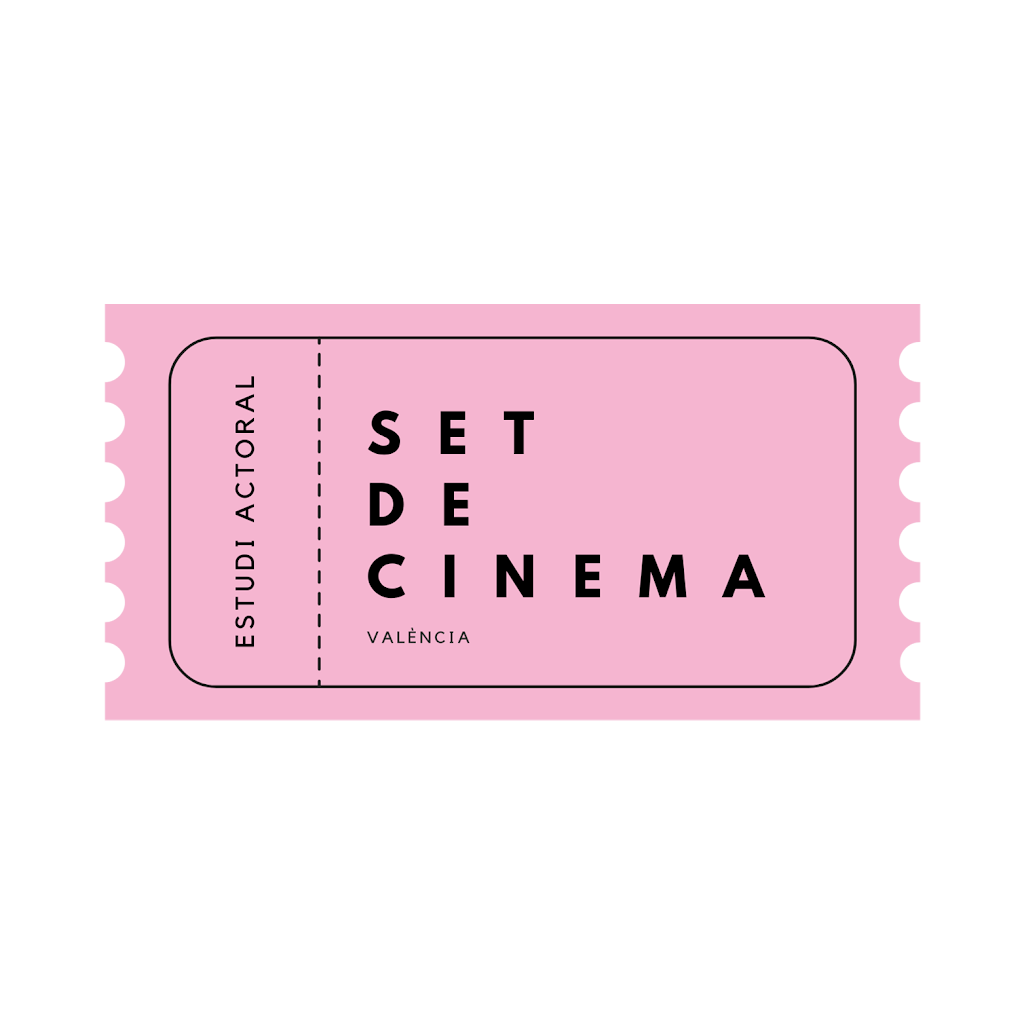 Set de cinema. Estudi actoral. — Del propietario