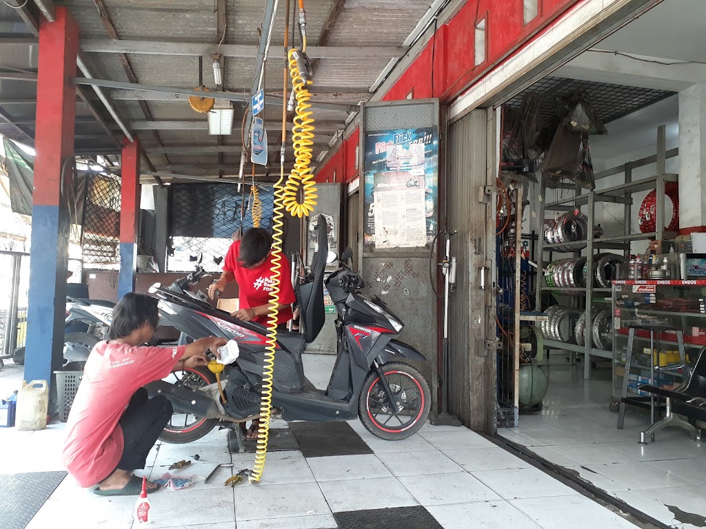 Sumber Rejeki Motor - Pamulang