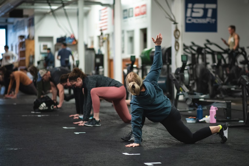  Impact Sports Training