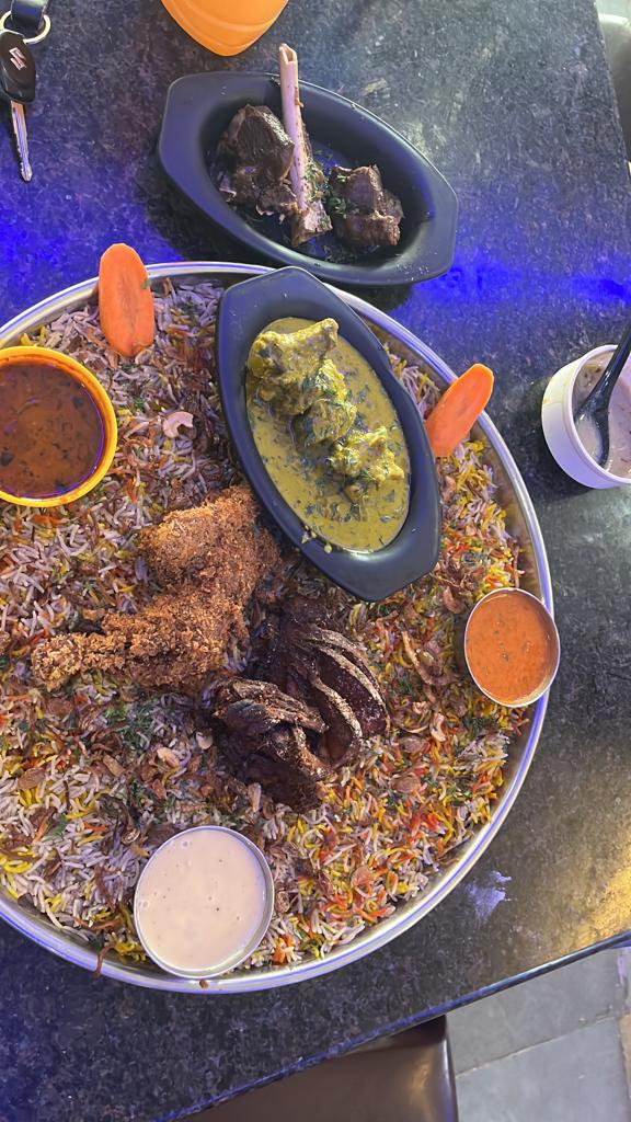 Biryani