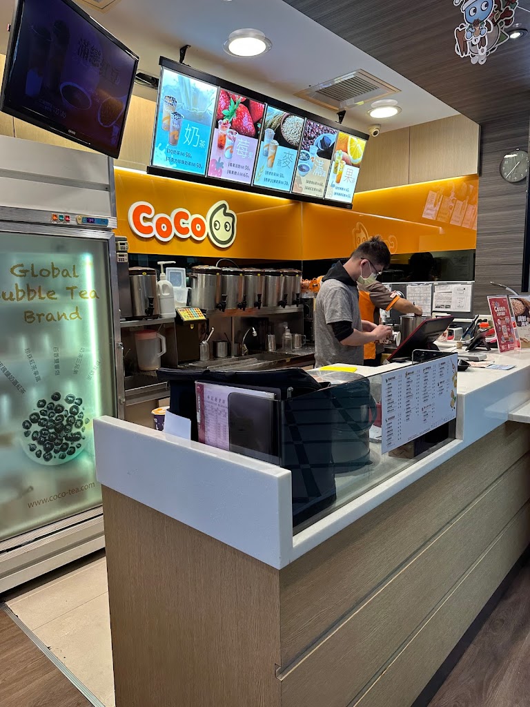 CoCo都可 中壢環中店 的照片