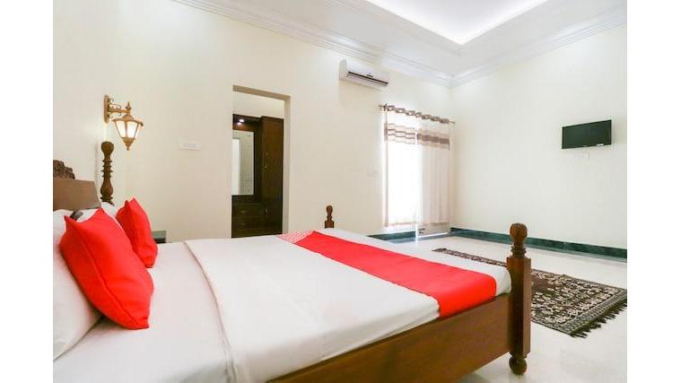 Hotel O The Heritage Palace