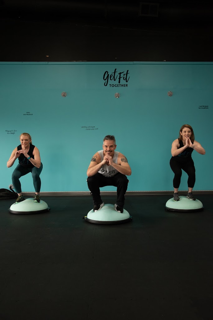  Get Fit Together