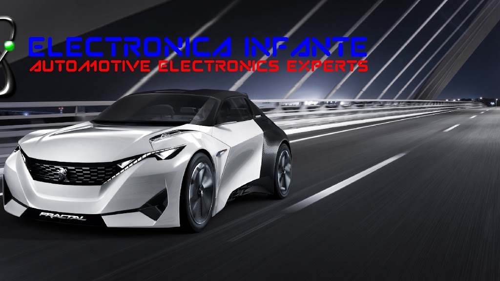 ELECTRONICA INFANTE