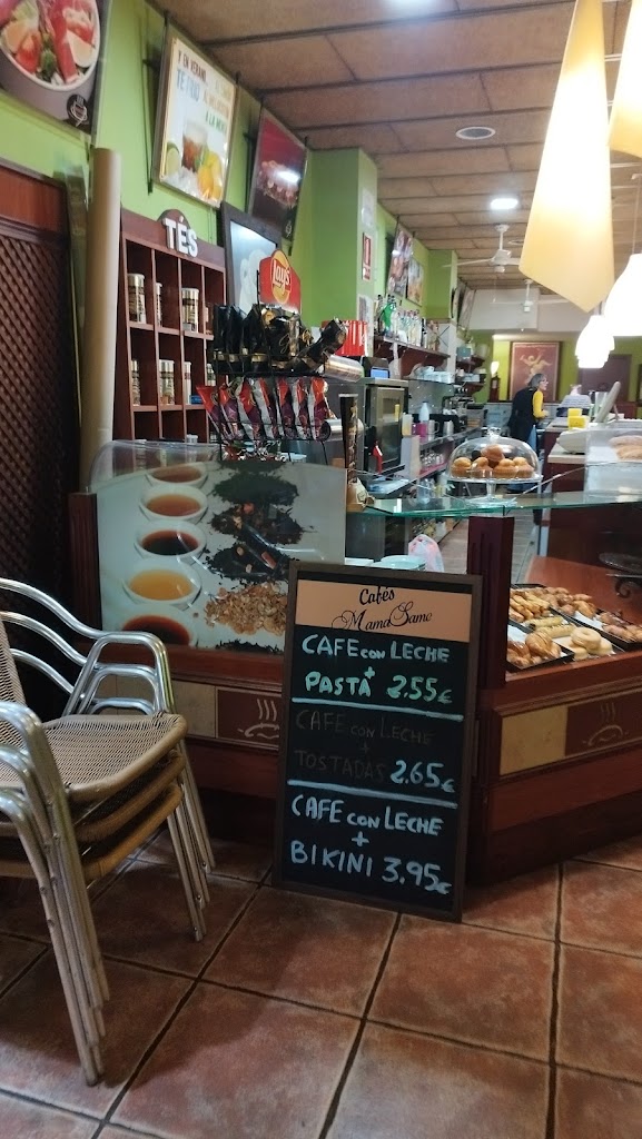 PUNT DE CAFE QUATRE SL. — Ambiente