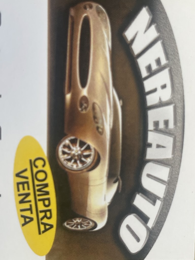 Nereauto — Del propietario