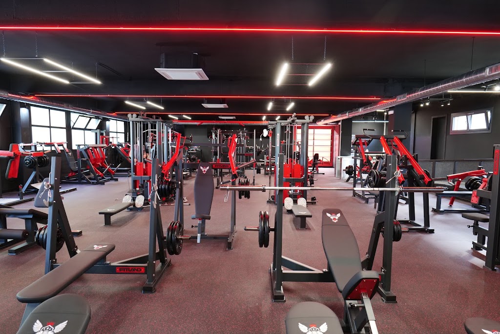 Iron Project Sport Club