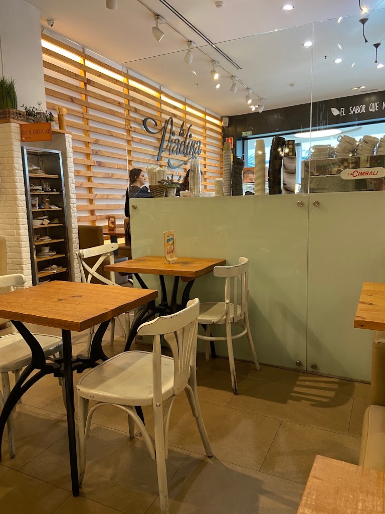 La Piadina Riminese (C.C Marineda City) — Ambiente