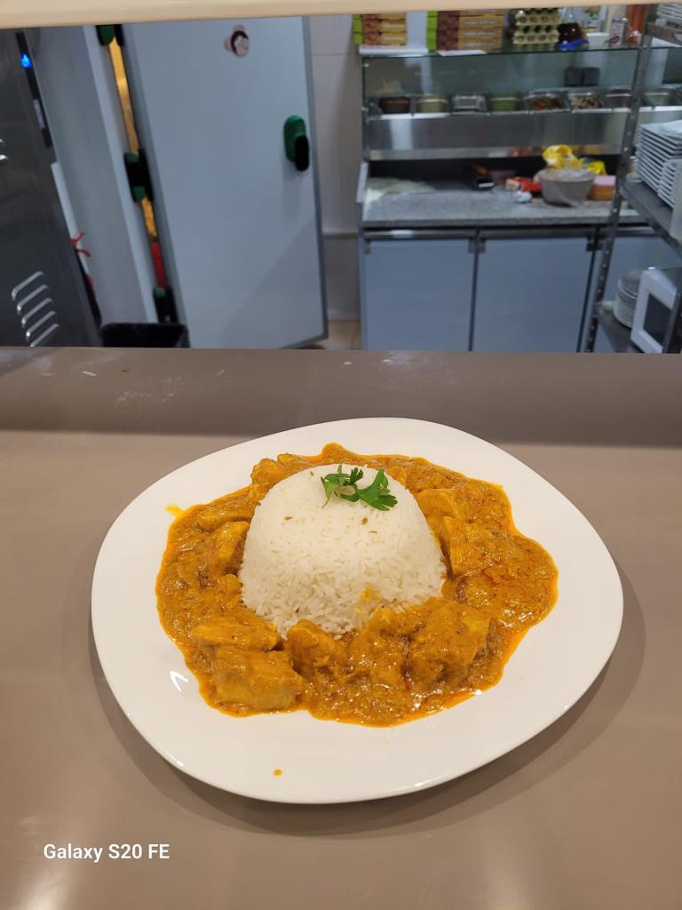 Village food — Comida y bebida