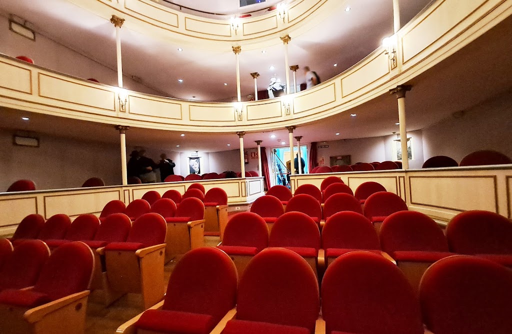 Teatro Cine Chico Municipal
