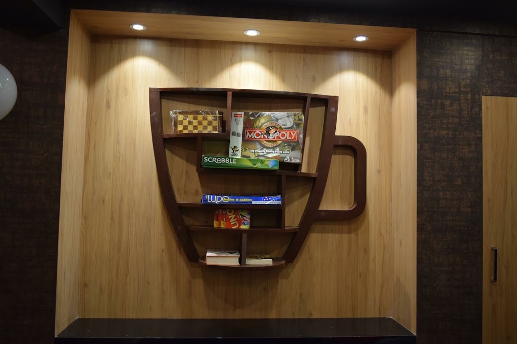 The Brew Cafe