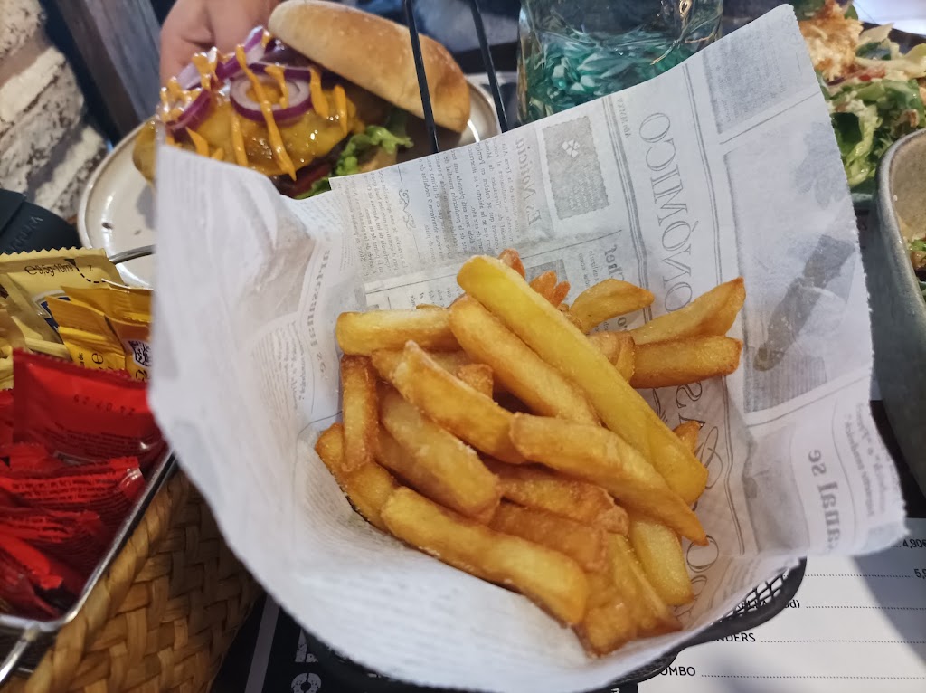 LA CARLOTTA BURGER — Mas recientes