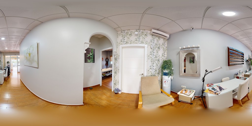 Centro De Estetica Carmen Cova — Interior