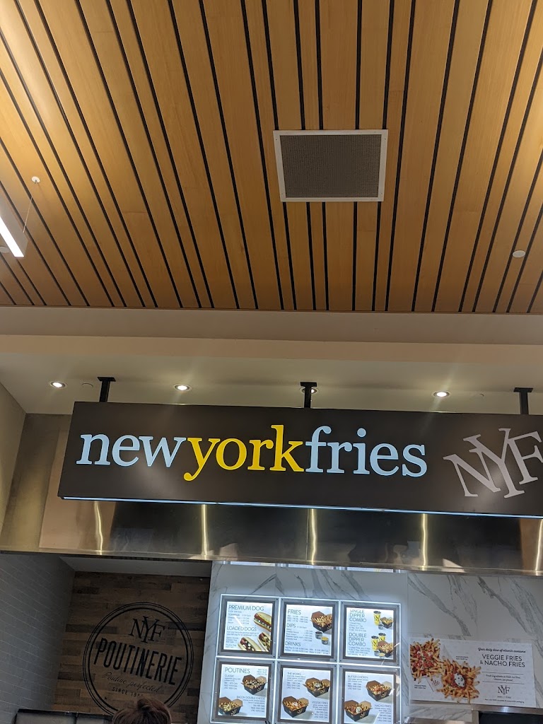New York Fries Oshawa Centre in Oshawa