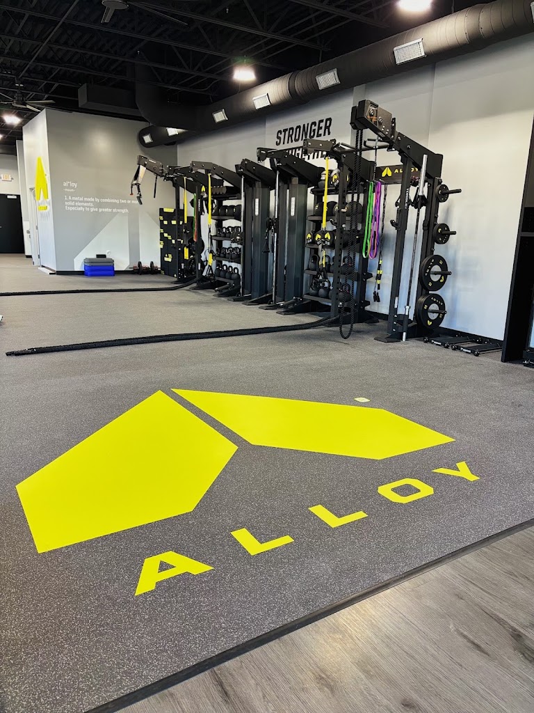  Alloy Personal Training Layton