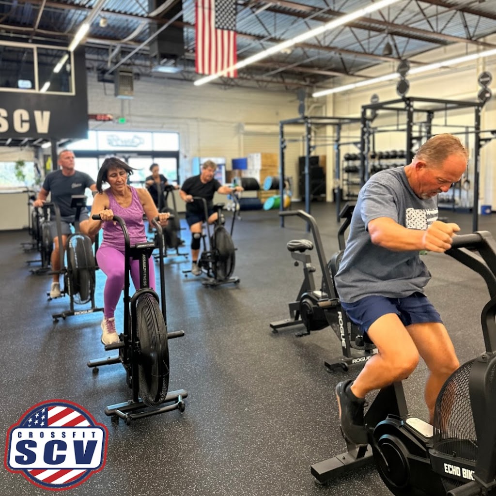  CrossFit SCV