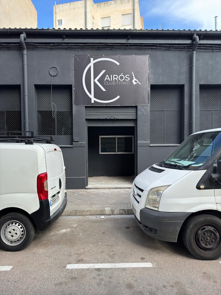 Club Fitkid Kairos Elche — Del propietario