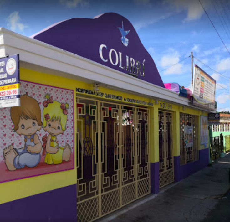 CENTRO EDUCATIVO COLIBRI