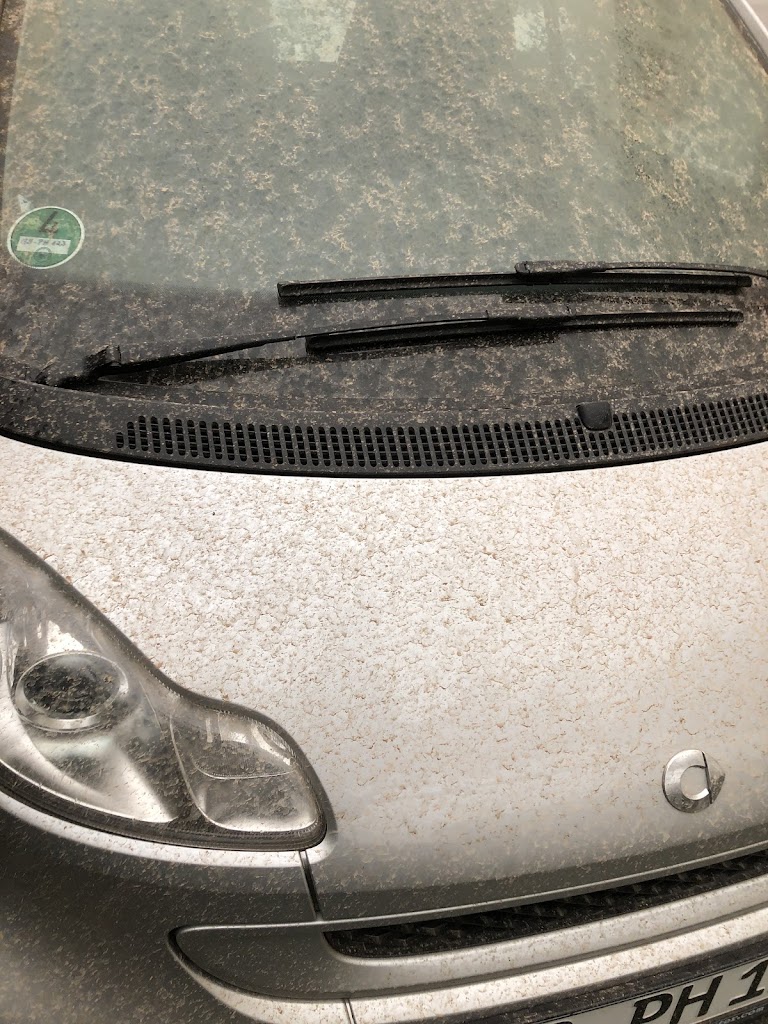 Porsche Destination Charging