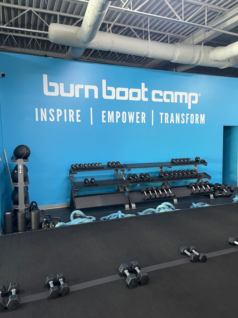  Burn Boot Camp