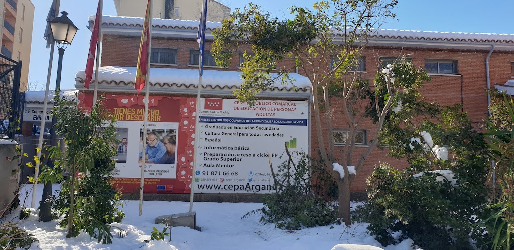 CEPA Arganda — Del propietario